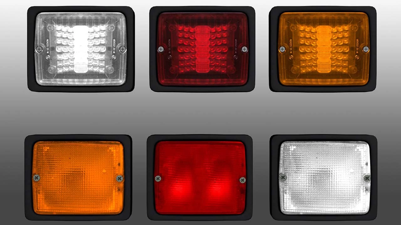 Halogen & LED Lights For Trucks 1.49