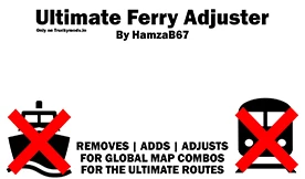 Hamza’s Ultimate Ferry Adjuster v1.0