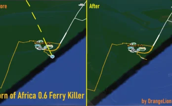 Horn of Africa 0.6 Ferry Killer 1.49
