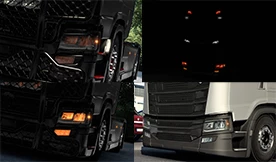 Lightpack for Scania Next Generation PGRS and T v1.0