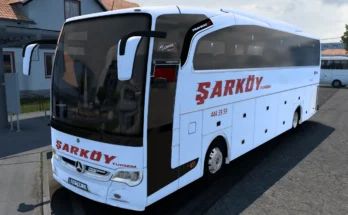 MB Travego Special Edition 15Shd 2015 1.49