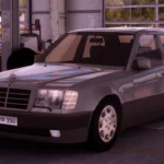 Mercedes-Benz 250D W124 v1.2