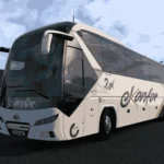 Neoplan Tourliner 13m Euro 6 Konfor Turizm Skinpack v2.0