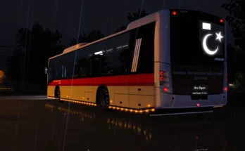Otokar Kent 290 LF Bus 1.49