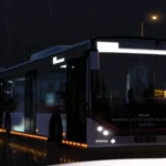 Otokar Kent 290 LF Bus 1.49