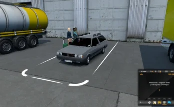 Passenger mod for Cars 1.49