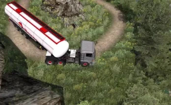 Peru Death Road Map [NO DLC NEEDED] 1.49