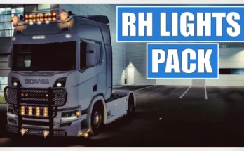 R.H Lightpack 1.49