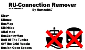 RU-Connection Remover v1.0