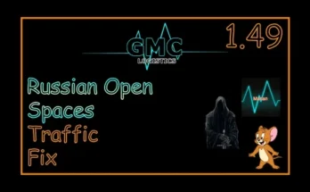 Russian Open Spaces Traffic Fix v1.0 1.49