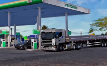 Scania 124 Frontal 1.49