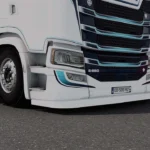 Scania Nextgen Splitter Pack v1.0 1.49
