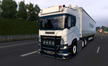 Scania R650 Nathan Booi 1.49