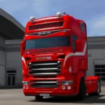 Scania RJL El Classic Skin v1.0