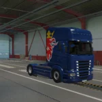 Scania RJL Griffin 1.49