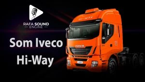 Sounds Iveco Stralis 1.49