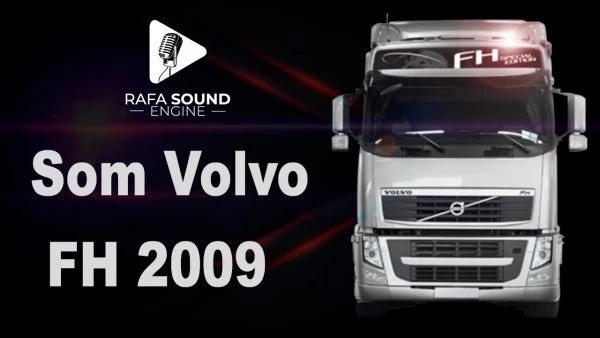 Sounds VOLVO FH 2009 v1.0