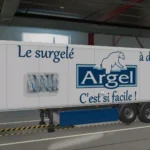 Trailers Pack (own + AI) 1.49