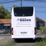 Travego SE 15 SHD 2015 Yozgat Gülen Turizm Skin v1.0