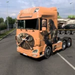 Viking Truck Skin by Joker 1.49