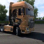 Viking Truck Skin by Joker 1.49
