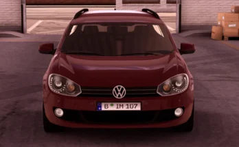 Volkswagen Jetta SportWagen 2013 v1.2