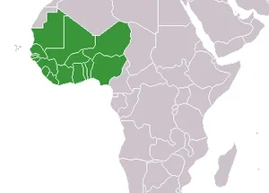 Western Africa mod v1.0