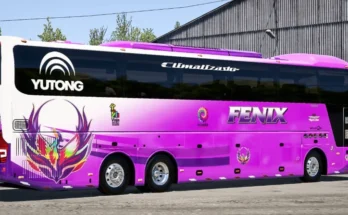 Yutong Ld ZK6146HQ Bus 1.49