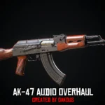 AK-47 Audio Overhaul - KristianD3 (Munitions Compatibility) V2.0