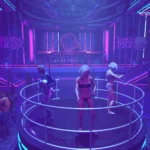 Astral Lounge - Neon Dance Mod V1.0