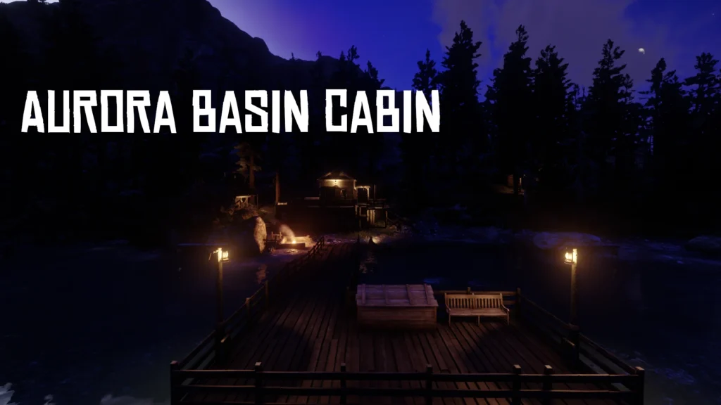 Aurora Basin Cabin V1.0