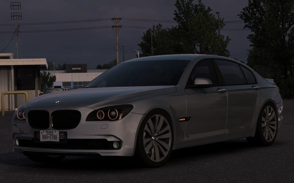 BMW 7-Series F02 2011 V1.7 1.55