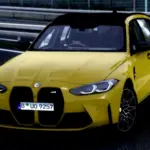 BMW M3 G80 Touring 2023 + Interior V3.0 (1.55.x)