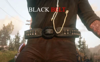 Black Belt V1.0