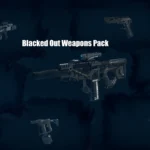 Blacked out weapons pack V2.0