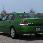 Chevrolet Impala 2006 V1.7 1.56