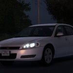 Chevrolet Impala 2006 V1.7 1.56