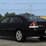 Chevrolet Impala 2006 V1.7 1.56