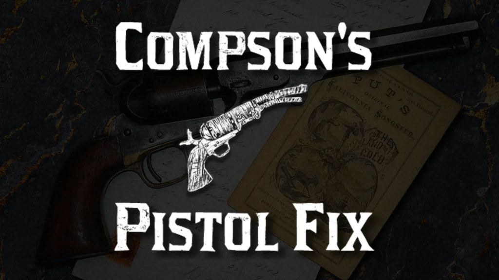 Compson's Pistol V1.0