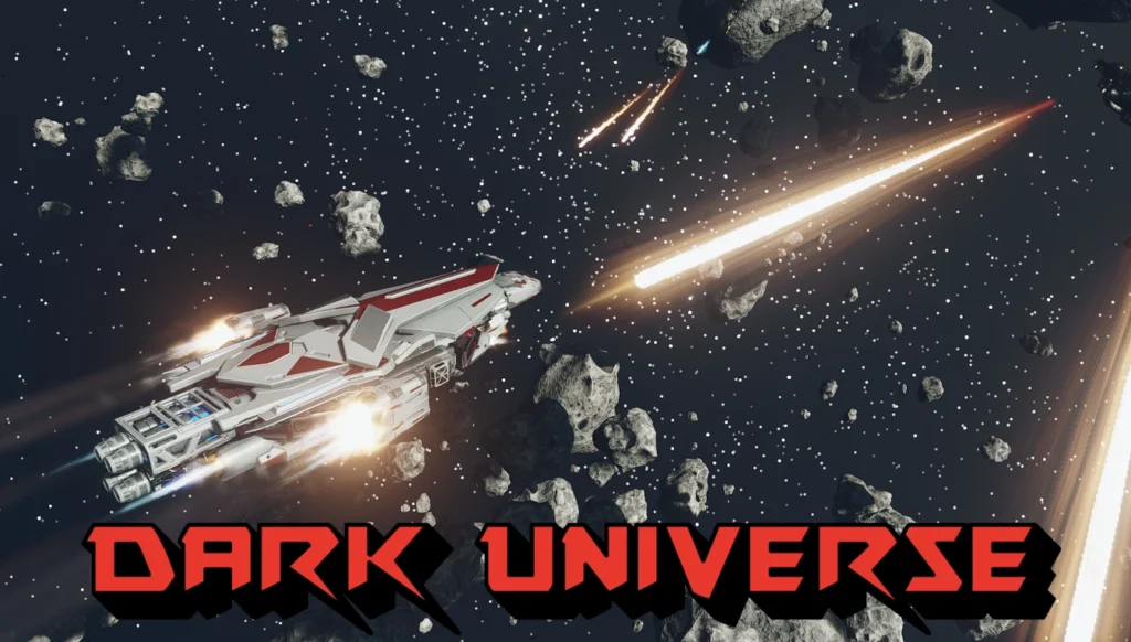 Dark Universe - Crossfire V1.0