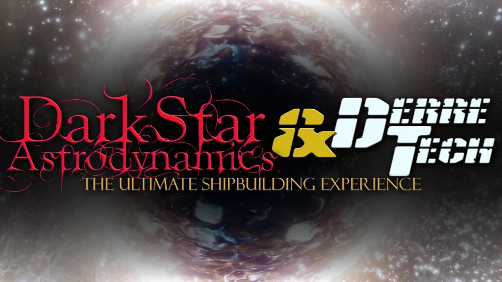 DarkStar and DerreTech - The Ultimate Shipbuilding Patch V.0