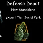Defense Depot - NEW Expert Social Perk V1.0