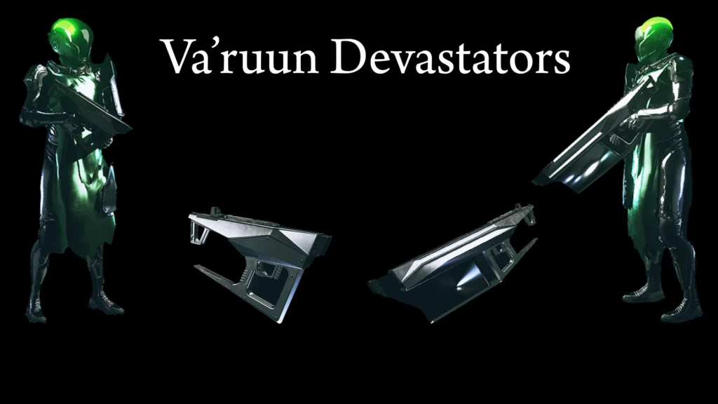 Va'ruun Devastators V1.0