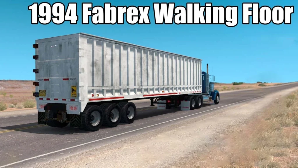 FABREX WALKING FLOOR 1.49