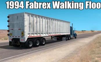 FABREX WALKING FLOOR 1.49