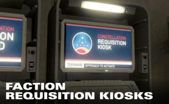 Faction Requisition Kiosks V1.0