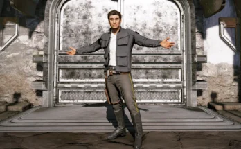 Han Solo Outfit (Star Wars) V1.0
