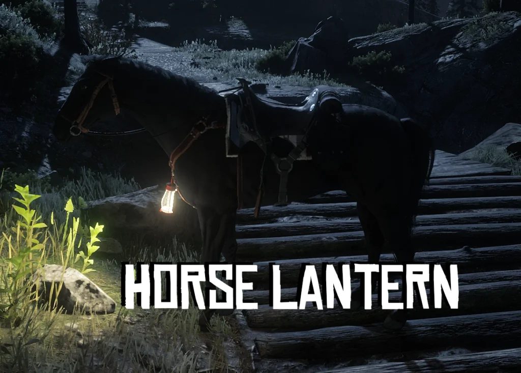 Horse Lantern V1.1