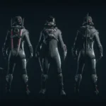 Infiltrator 2 - Spacesuit Outfit and Weapon V1.0