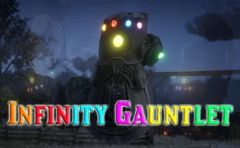 Infinity Gauntlet V2.0